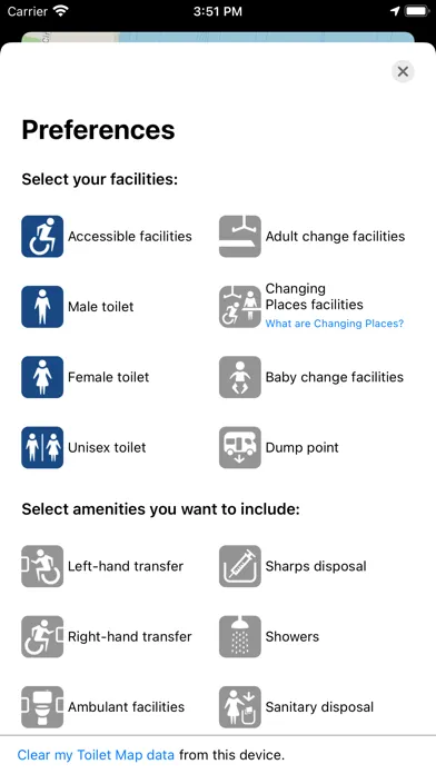 National Public Toilet Map應用截圖