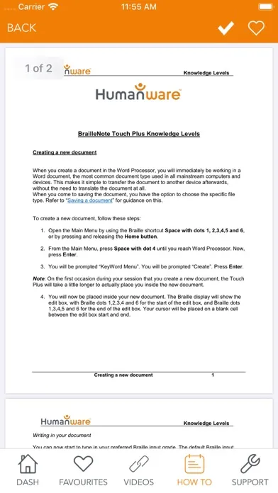 HW Buddy Screenshots