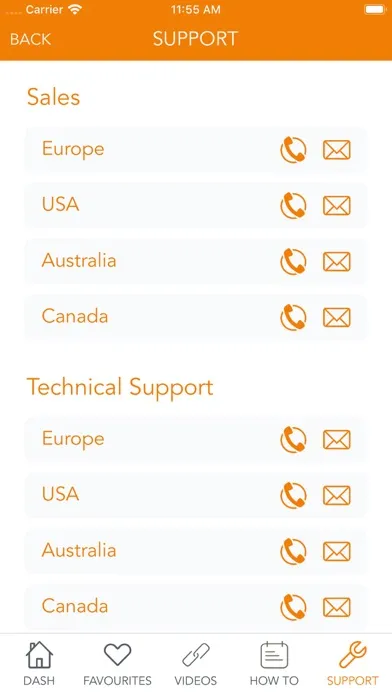 HW Buddy Screenshots