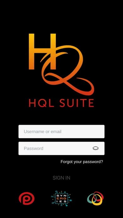 HQL Suite স্ক্রিনশট