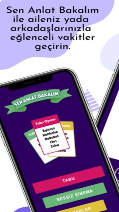 Sen Anlat Bakalım Screenshots