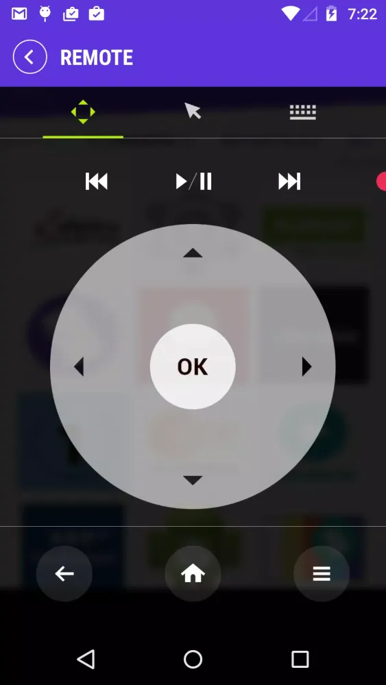 Screenshot di HUMAX Cast