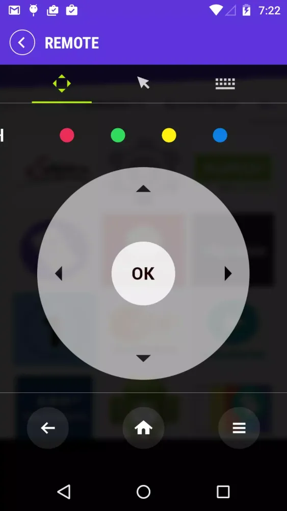 Screenshot di HUMAX Cast