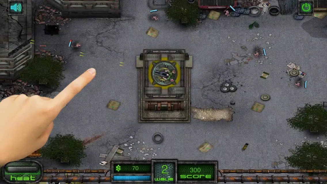 Zombie Shooting Game Gun FREE سکرین شاٹس