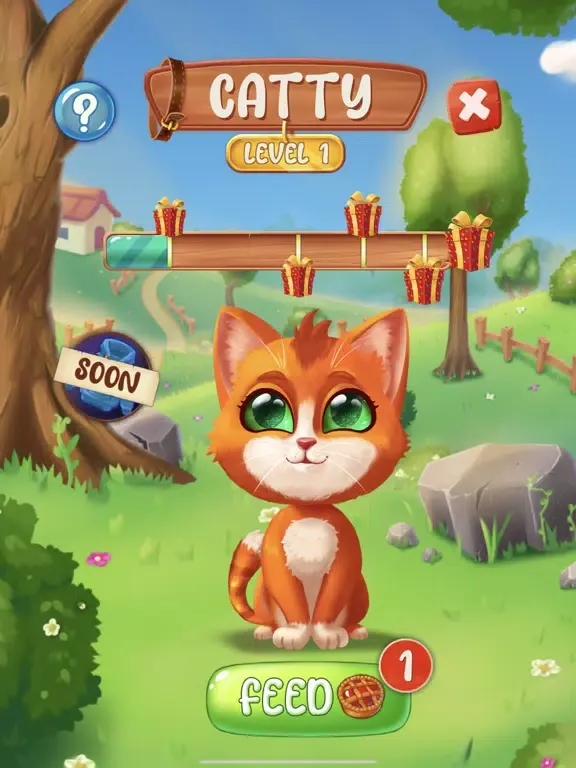 Detective Lucy Animal Rescue iPad 应用截图