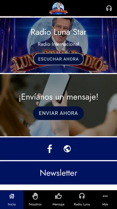 Ảnh chụp màn hình của Humberto Luna