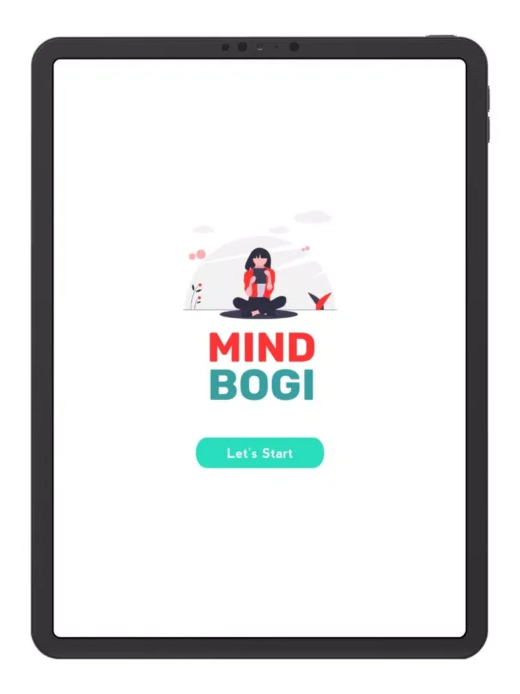 Скриншоты Mind Bogi - Burn Bad Thoughts iPad 