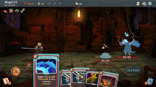 Slay the Spire Screenshots