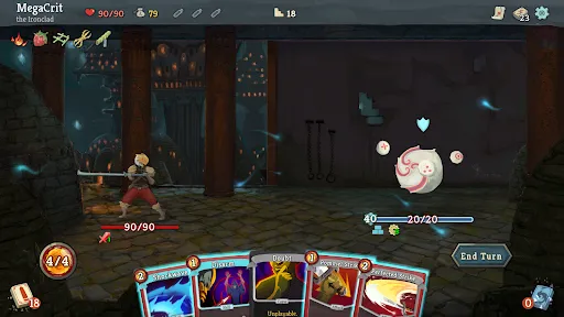 Slay the Spire Screenshots
