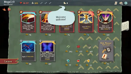 Slay the Spire Screenshots