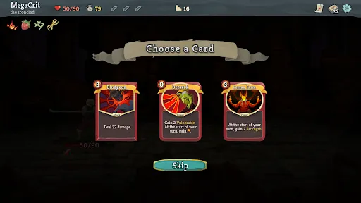 Slay the Spire Screenshots