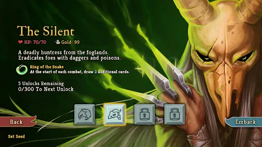 Slay the Spire Screenshots