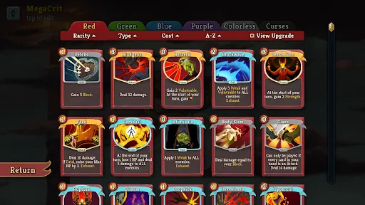 Slay the Spire Screenshots
