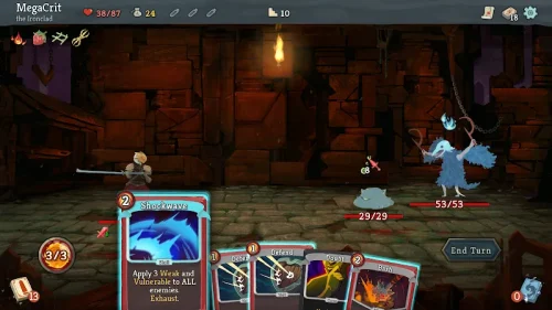 Slay the Spire-screenshot-1