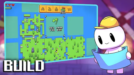 Forager Screenshots
