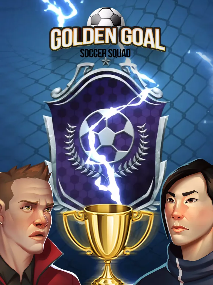 Golden Goal Soccer Screenshots