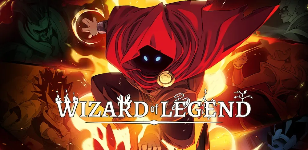 Wizard of Legend