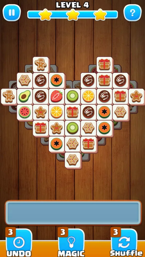 Tile Match Sweet -Triple Match スクリーンショット