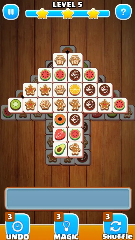 Tile Match Sweet -Triple Match スクリーンショット