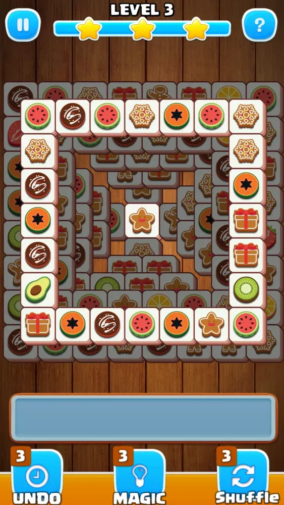 Tile Match Sweet -Triple Match スクリーンショット