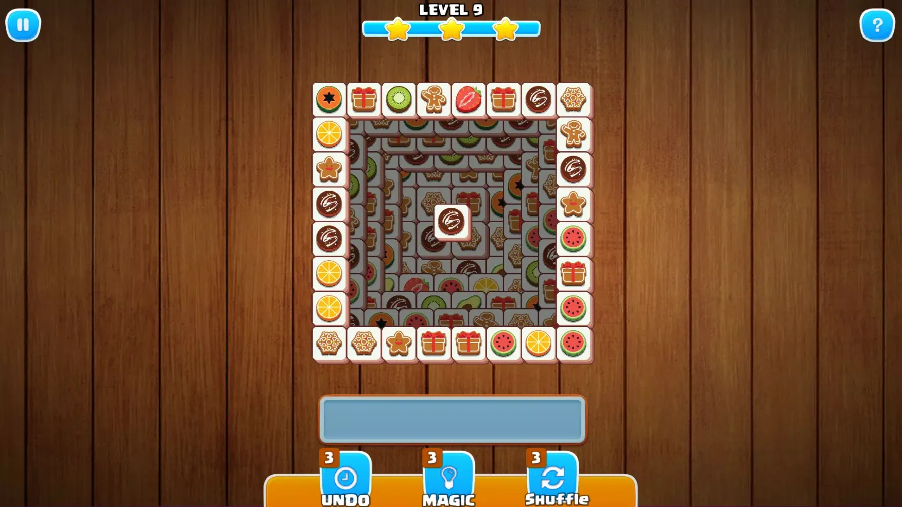 Tile Match Sweet -Triple Match スクリーンショット