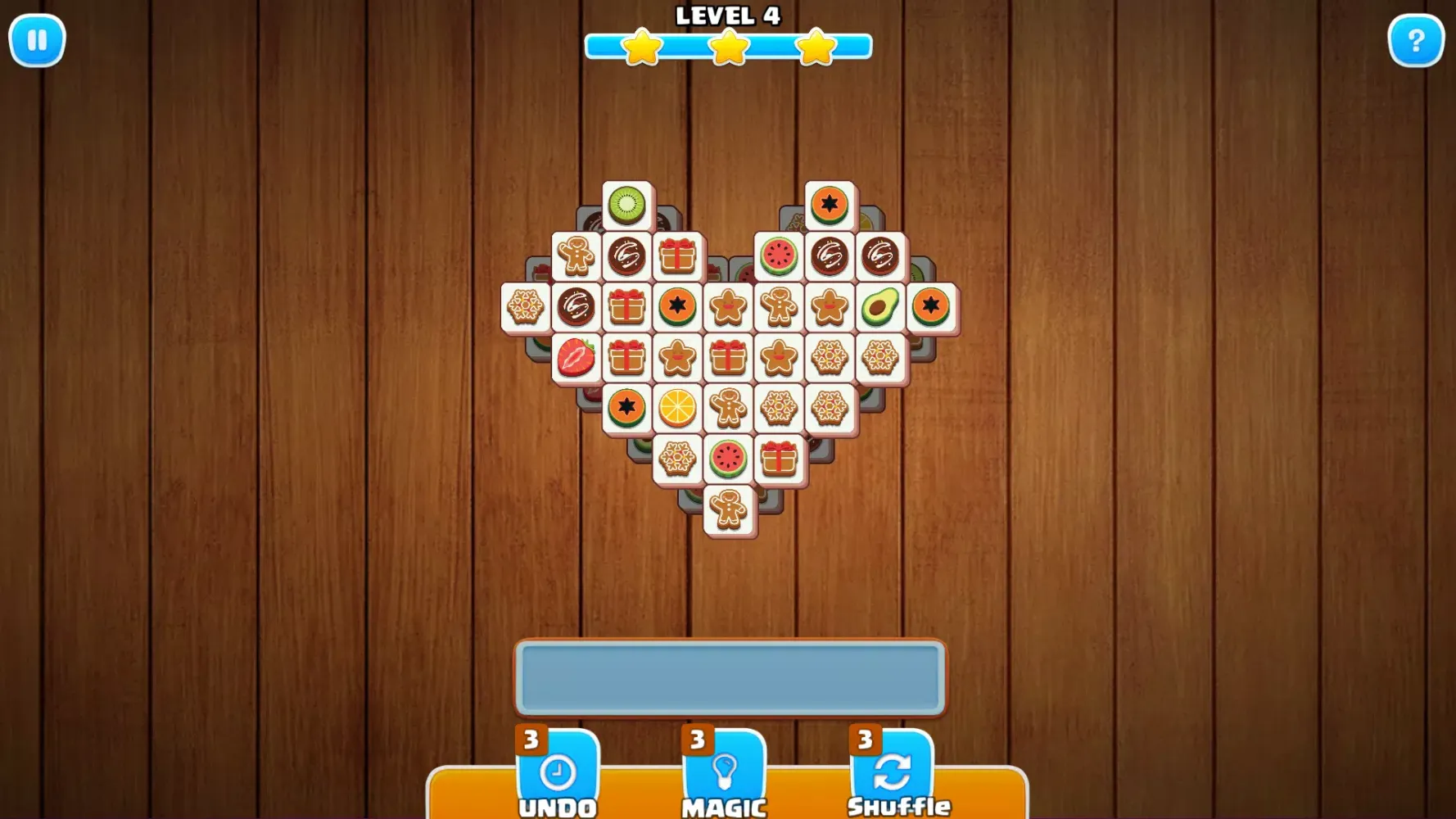 Tile Match Sweet -Triple Match スクリーンショット