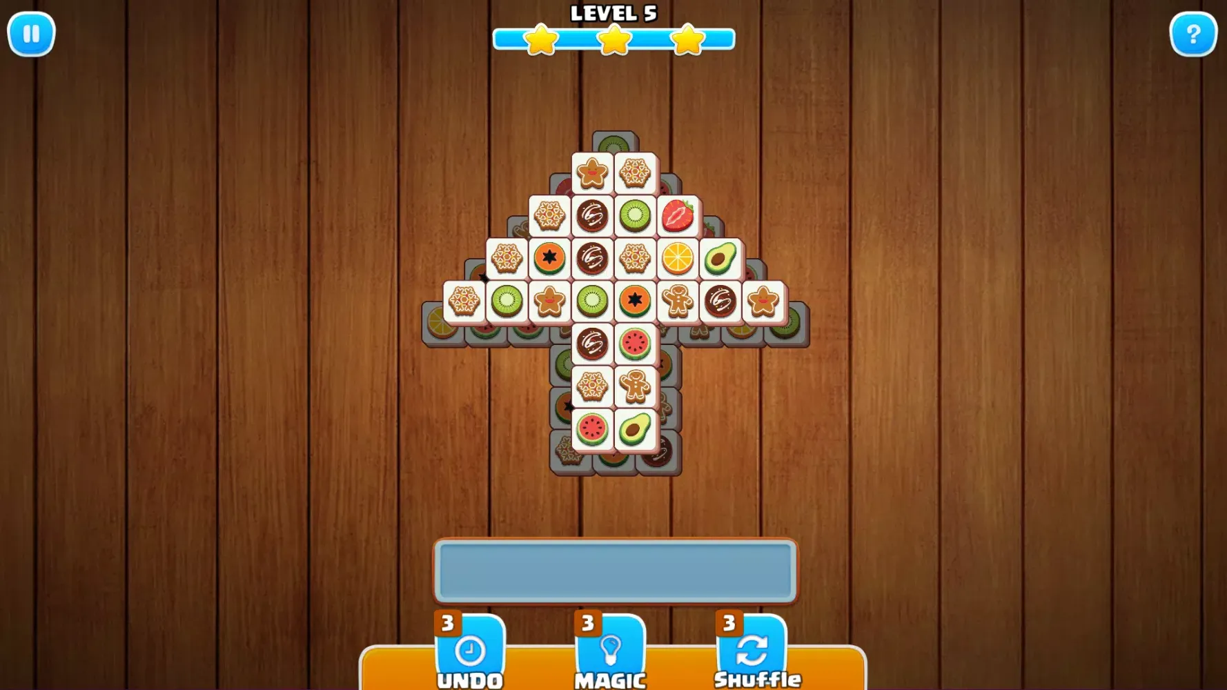 Tile Match Sweet -Triple Match スクリーンショット