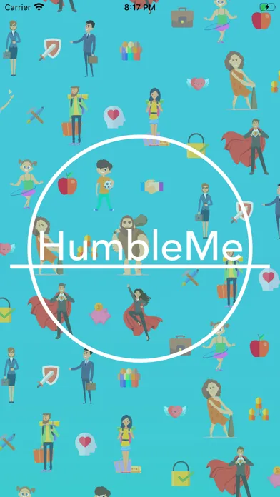 HumbleMe スクリーンショット
