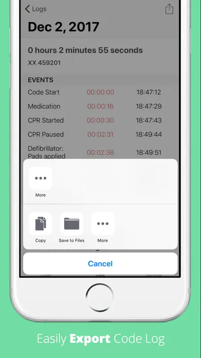 Code Runner Pro: Full Code Log应用截图