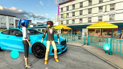 تصاویر Anime High School Dating Game