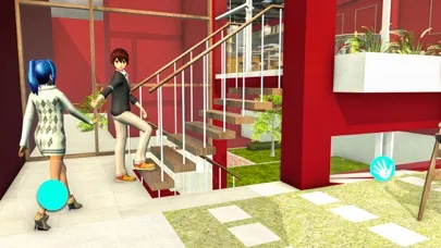 تصاویر Anime High School Dating Game