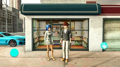 تصاویر Anime High School Dating Game