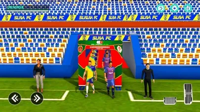 Football League Strike 2023应用截图