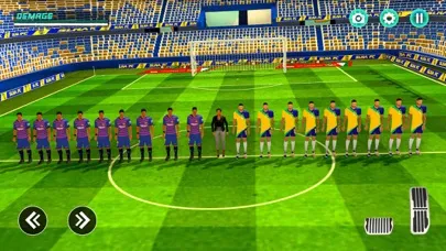Football League Strike 2023应用截图