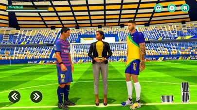 Football League Strike 2023应用截图