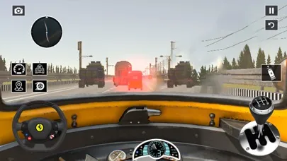 Capturas de pantalla de Indian Auto Rickshaw Game 3d