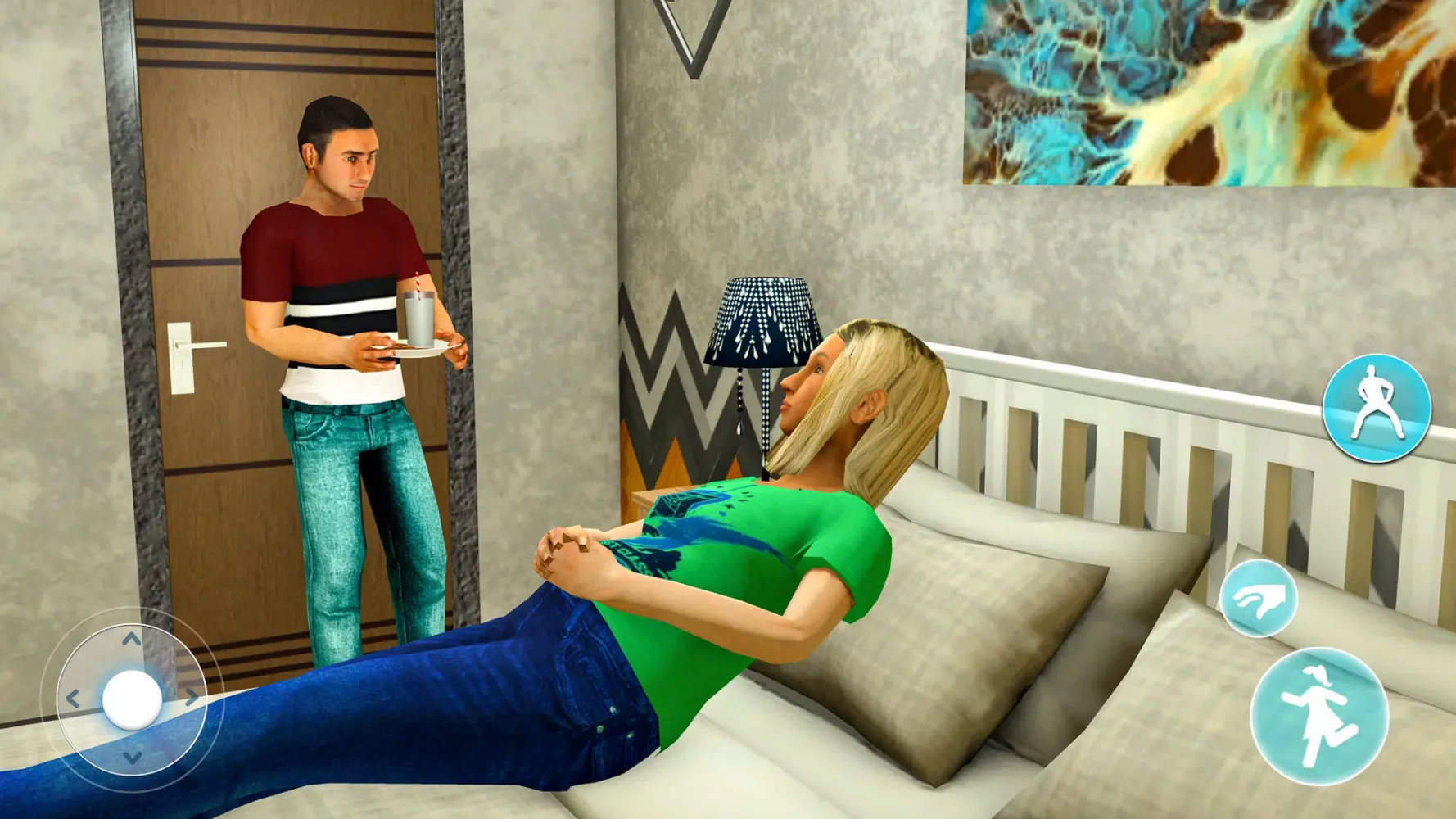Pregnant Mom: Pregnancy Game Screenshots