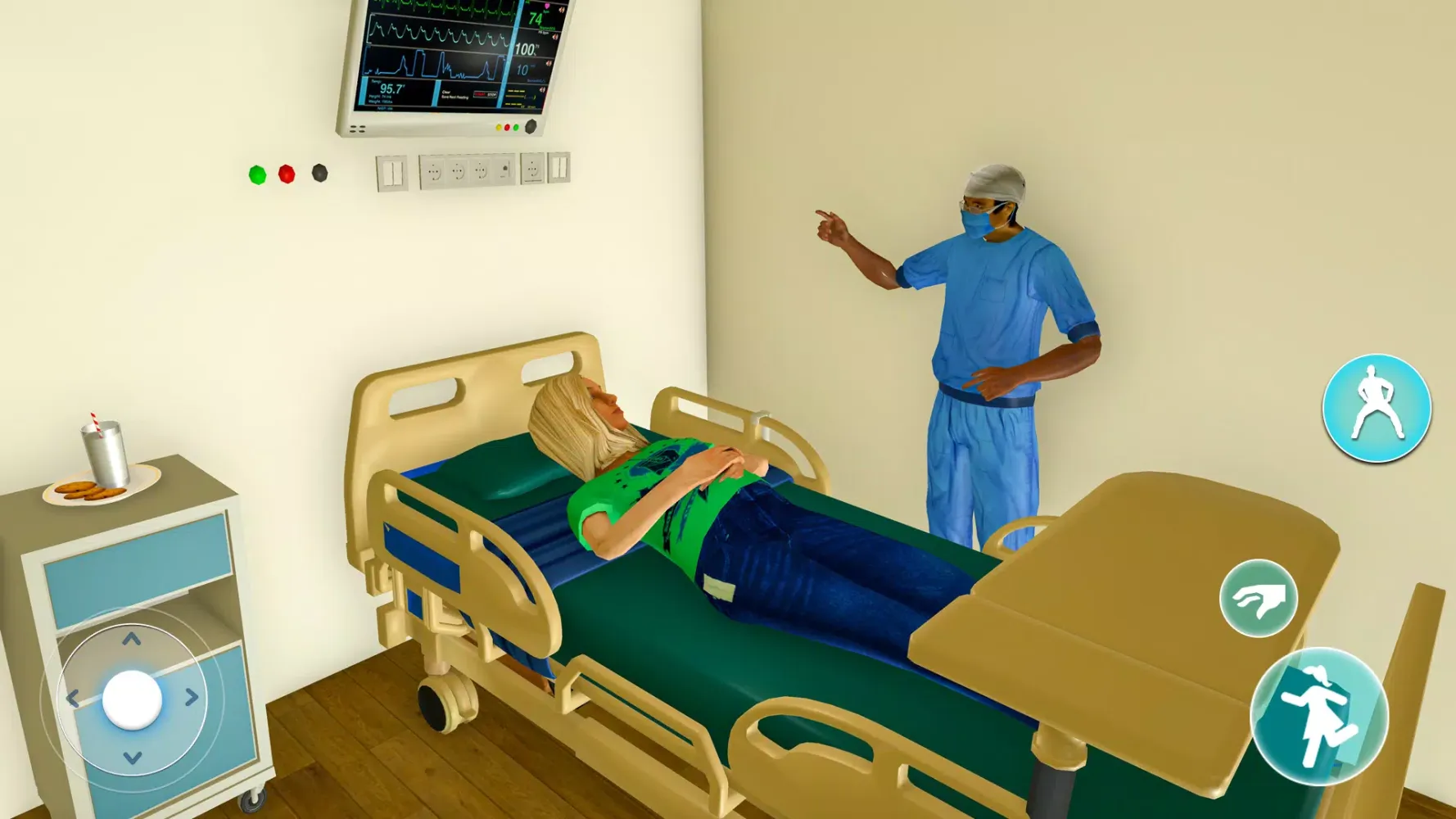 Pregnant Mom: Pregnancy Game Screenshots