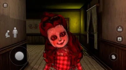 Scary Doll Horror House Game स्क्रीनशॉट