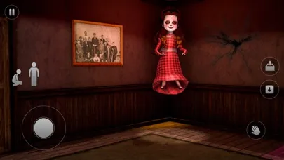 Scary Doll Horror House Game स्क्रीनशॉट