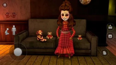 Scary Doll Horror House Game स्क्रीनशॉट