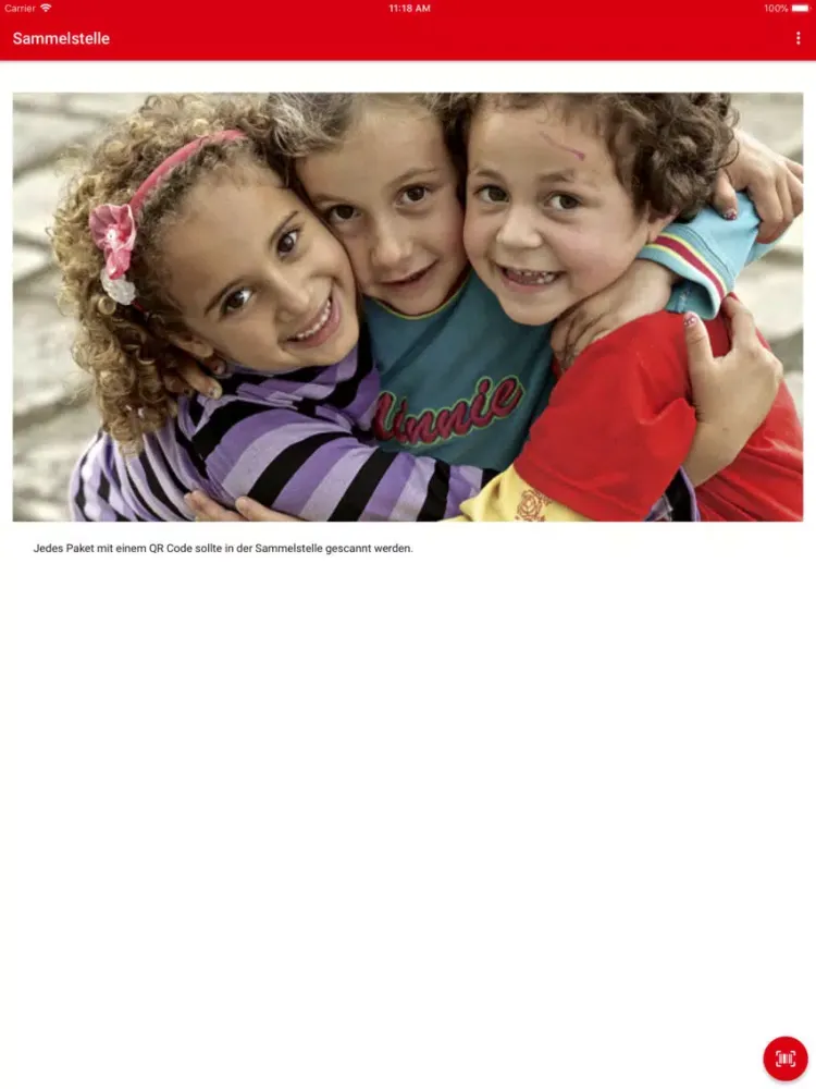 ภาพหน้าจอของ Helfer App - GmH iPad 
