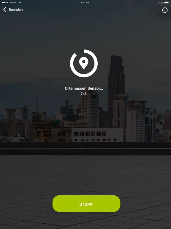 HUM-ID iPad 應用截圖
