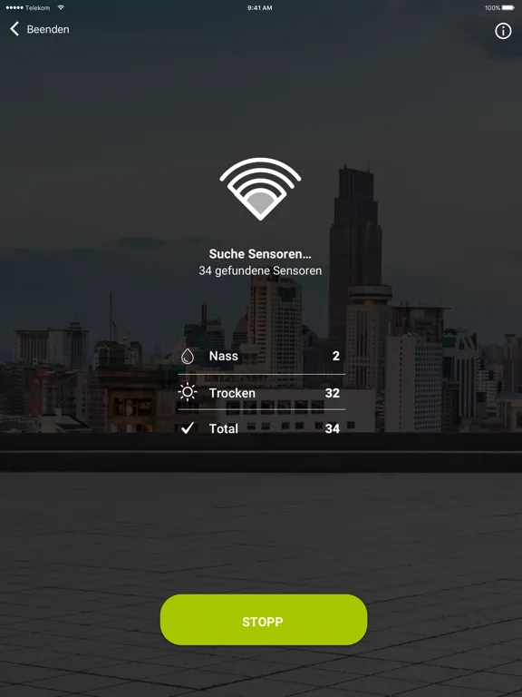 HUM-ID iPad 應用截圖