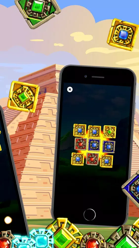 Mayan Diamonds Screenshots