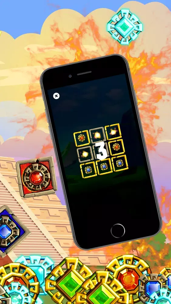 Mayan Diamonds Screenshots