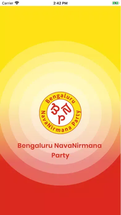Captures d'écran de Namma-BNP