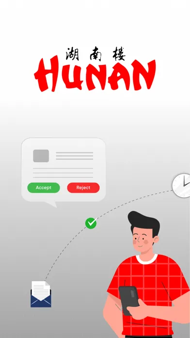 ภาพหน้าจอของ Hunan Fastfood Admin