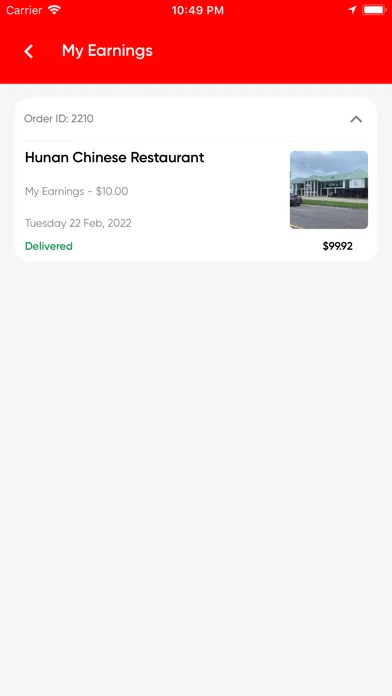 تصاویر Hunan Fastfood Driver