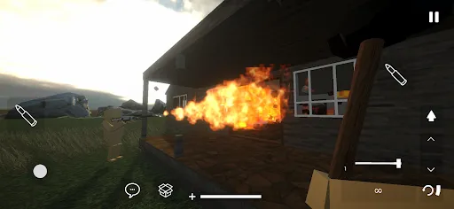 Building Destruction应用截图